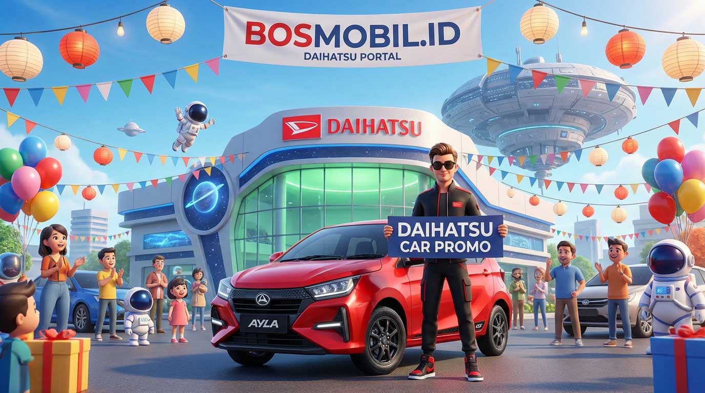 Daihatsu Cimahi